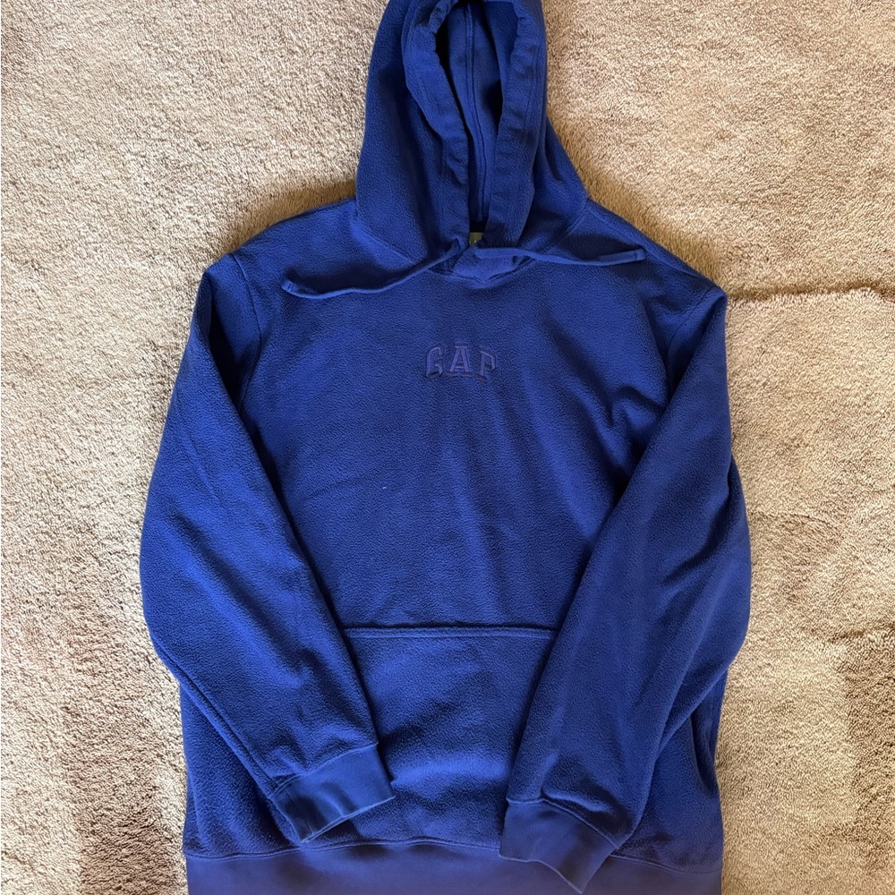 Vintage Gap‎ Fuzzy Jacket